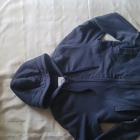 Goodfellow & CO sherpa zip-up - Picture 2 of 9